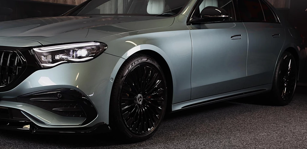 Mercedes-Benz E-Klasse – foto 2