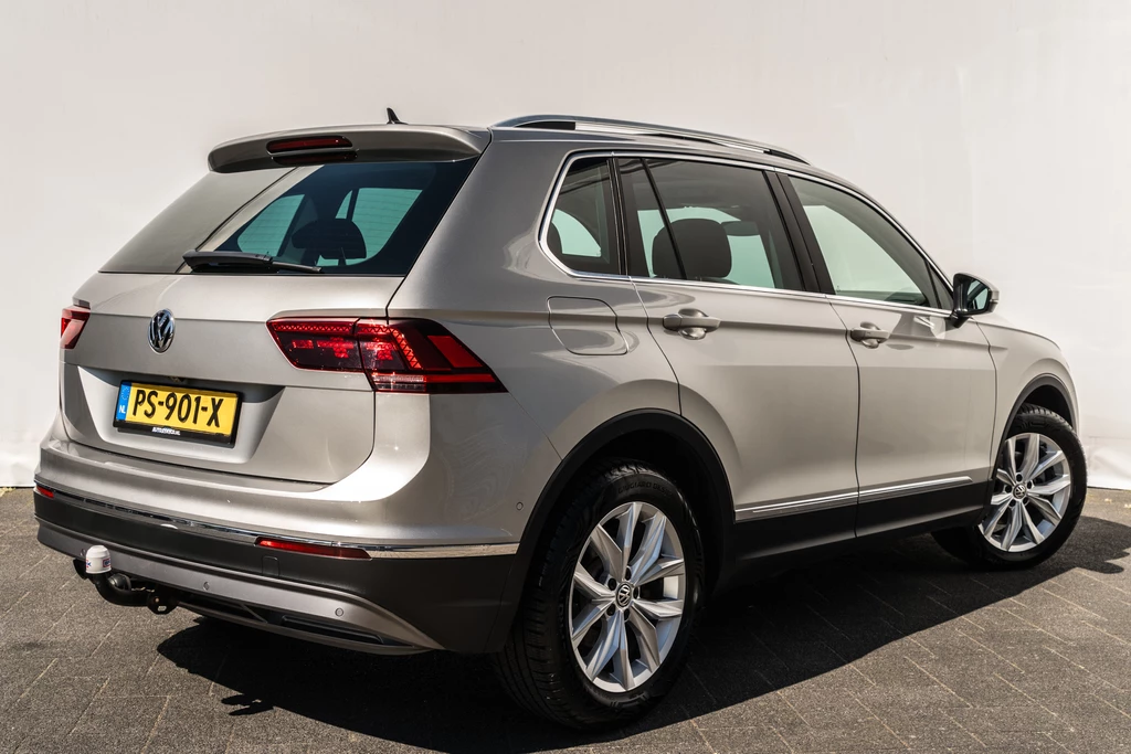 Volkswagen Tiguan – foto 7