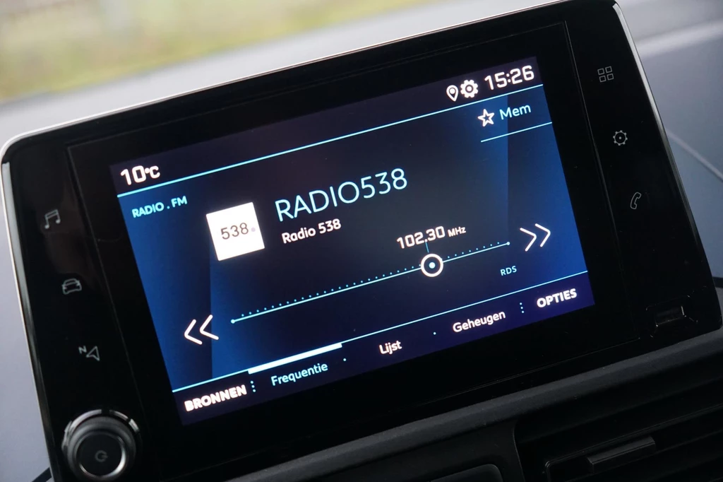Peugeot Rifter – foto 23