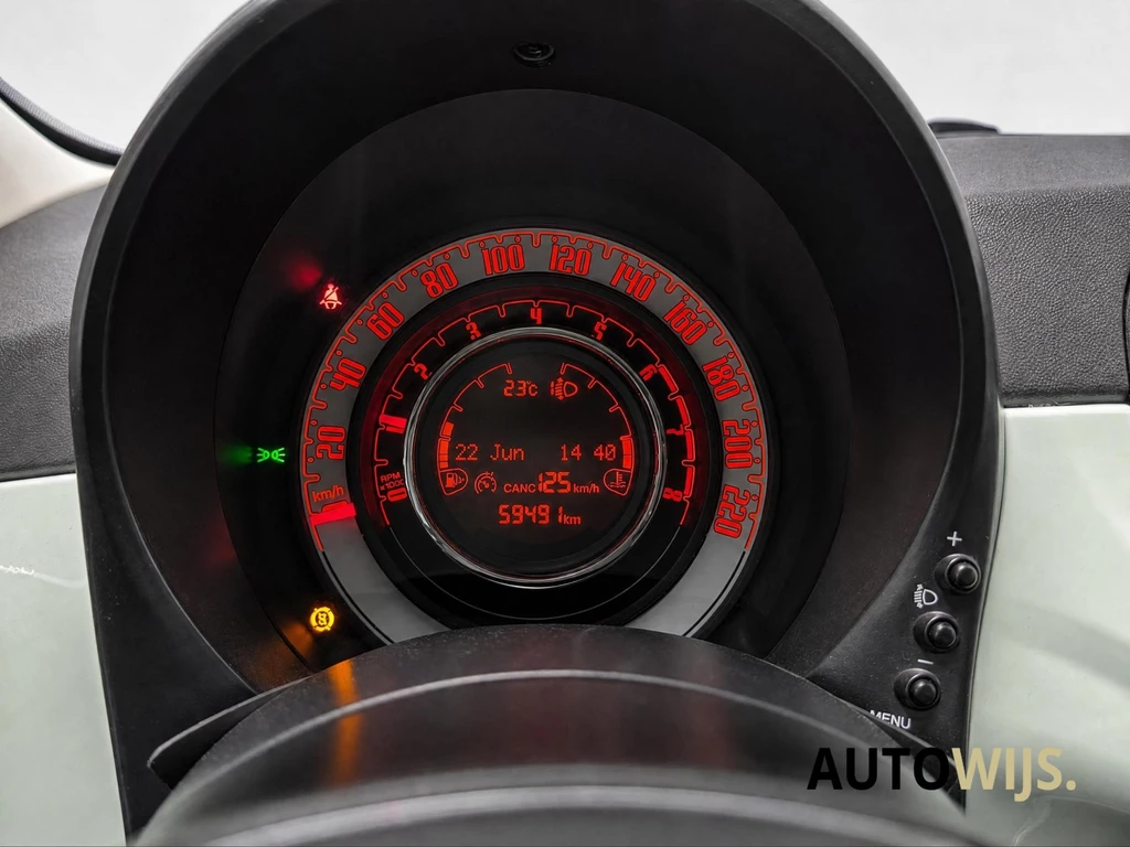Fiat 500 – foto 16