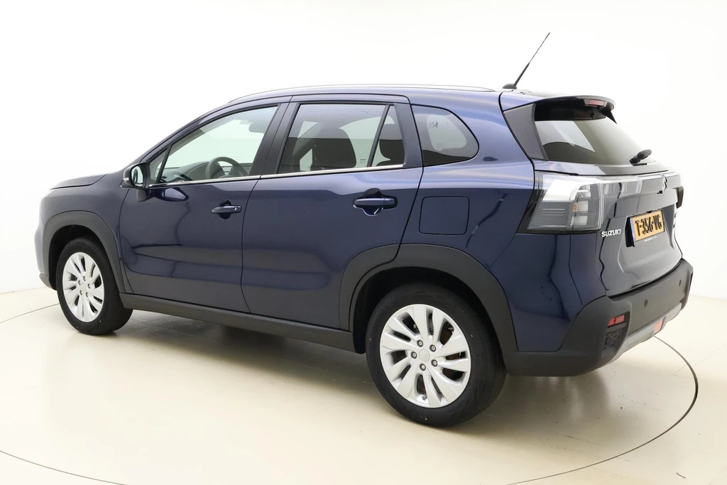 Suzuki S-Cross – foto 3