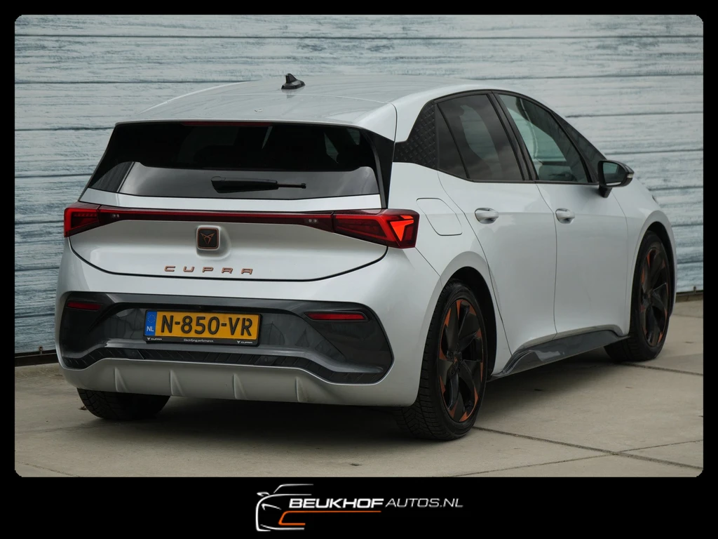 CUPRA Born – foto 6