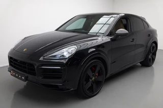 Porsche Cayenne – thumbnail 2