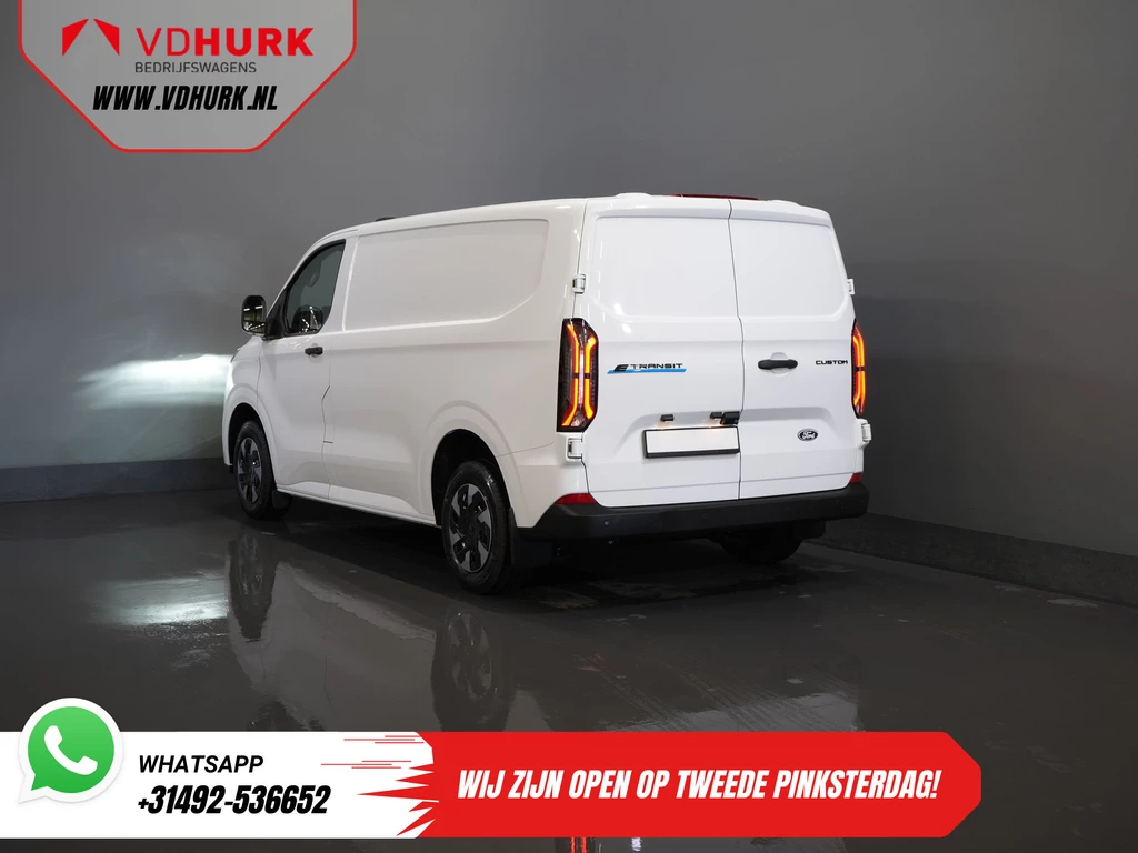 Ford E-Transit Custom – foto 3