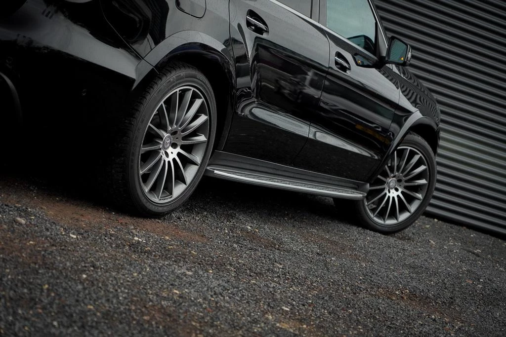 Mercedes-Benz GLS – foto 6