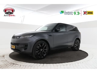 Land Rover Range Rover Sport – thumbnail 1
