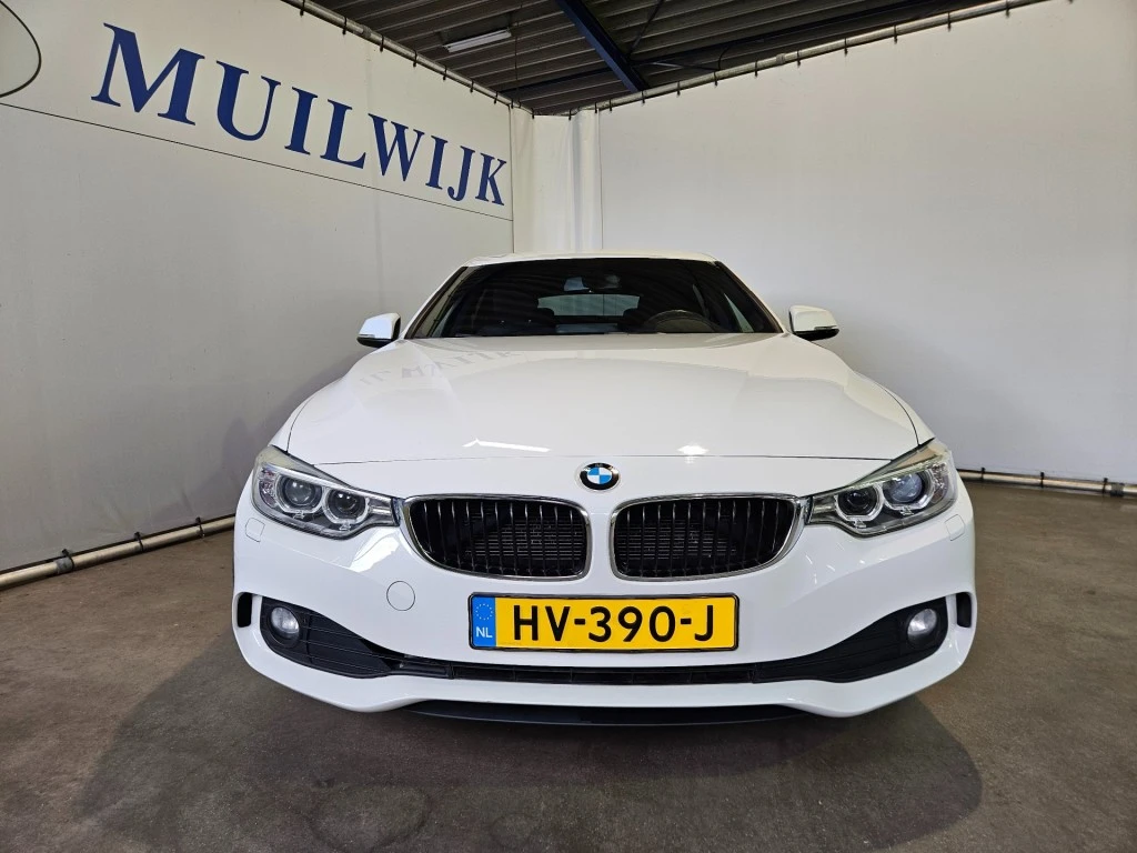 BMW 4 Serie – foto 14