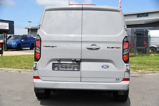 Ford Transit Custom – thumbnail 6