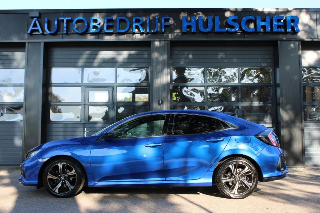 Honda Civic – foto 3