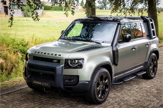 Land Rover Defender – thumbnail 3