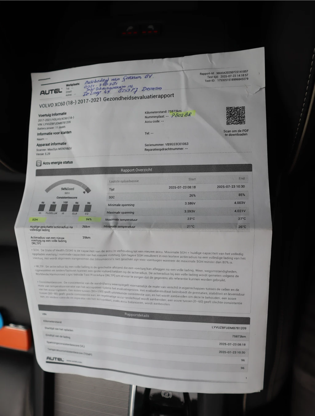 Volvo XC60 – foto 21