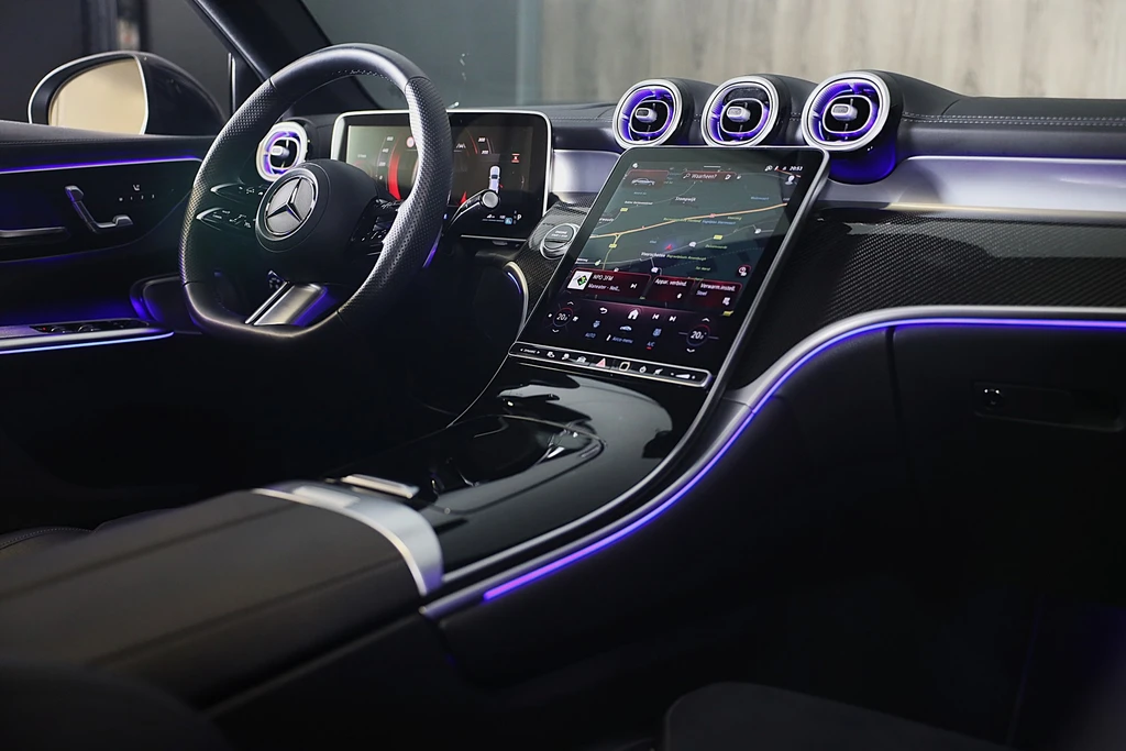 Mercedes-Benz GLC – foto 20