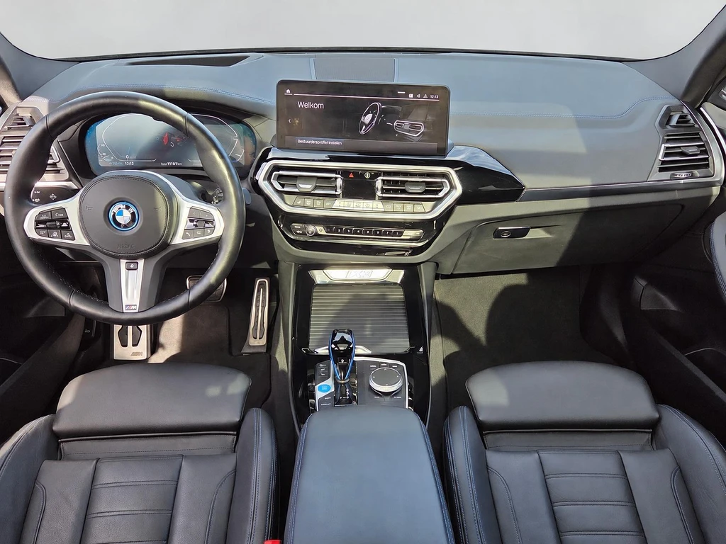 BMW iX3 – foto 12