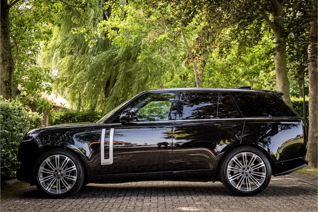 Land Rover Range Rover – foto 4