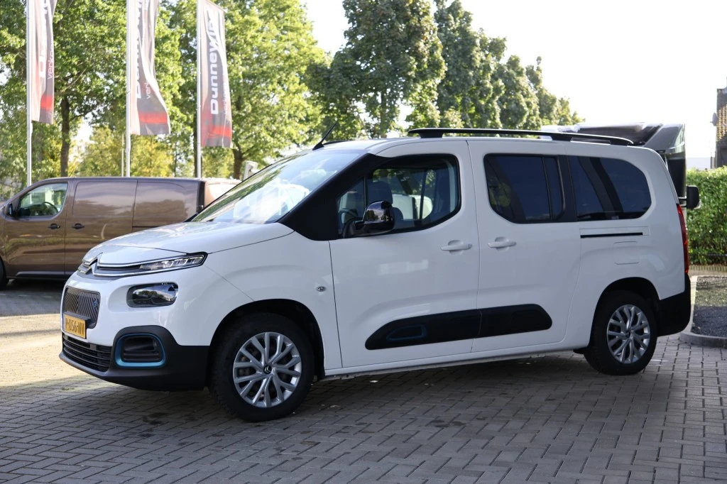 Citroën ë-Berlingo – foto 2