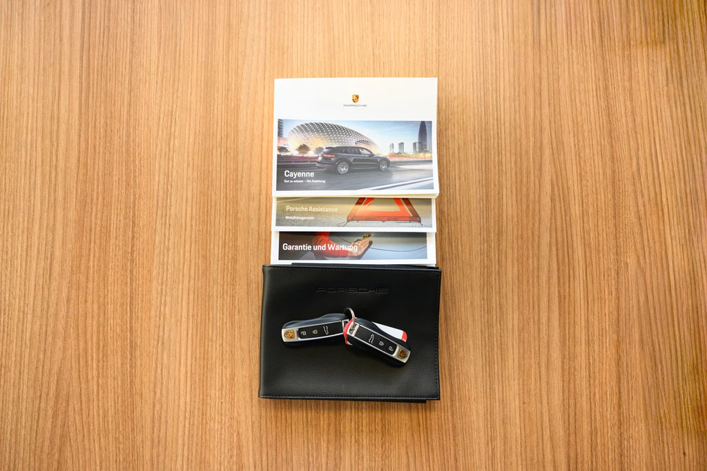 Porsche Cayenne – foto 48