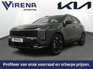 Kia Sportage – thumbnail 1