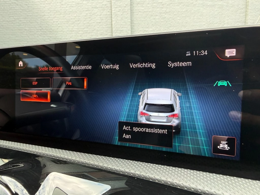 Mercedes-Benz A-Klasse – foto 42