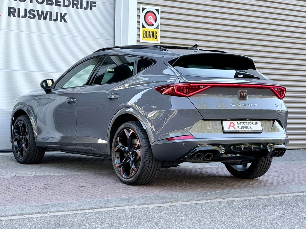 CUPRA Formentor – foto 4