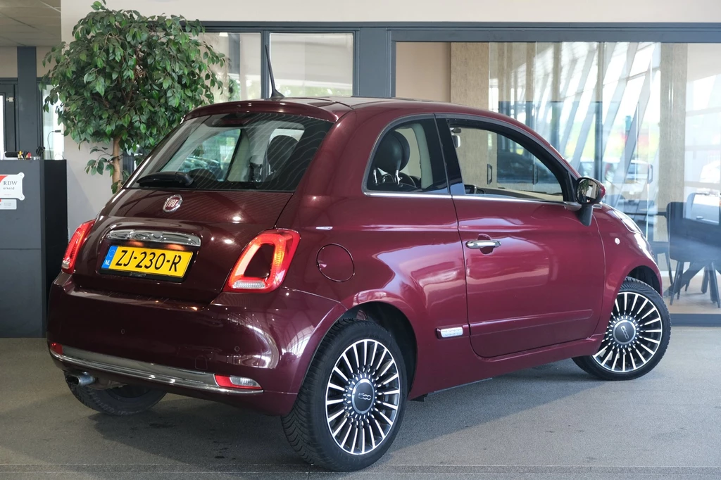 Fiat 500 – foto 5