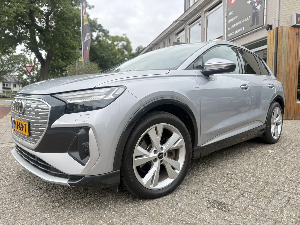 Audi Q4 e-tron – foto 2