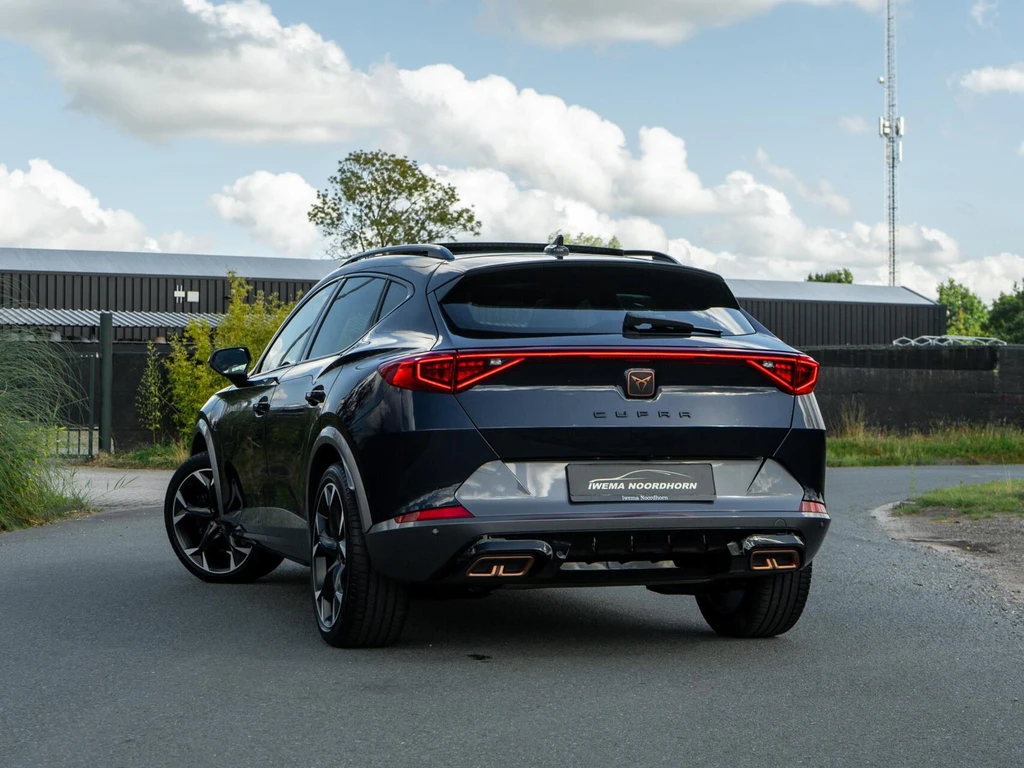 CUPRA Formentor – foto 5