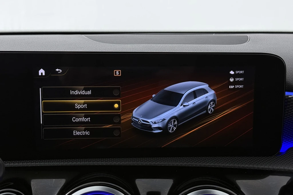 Mercedes-Benz A-Klasse – foto 18