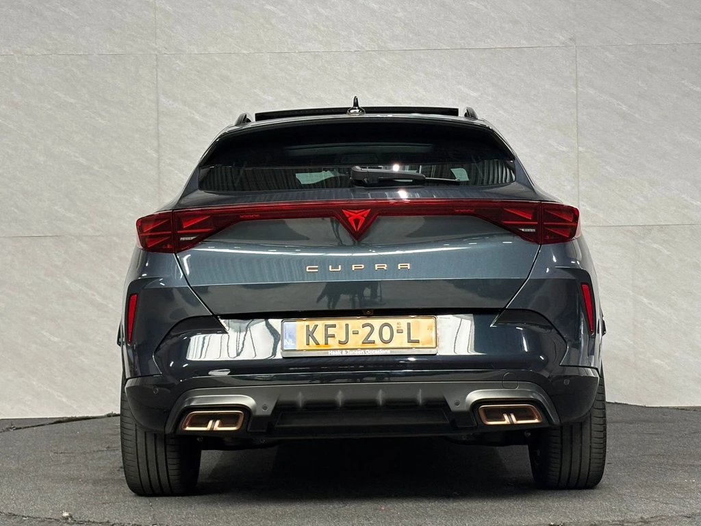 CUPRA Formentor – foto 4