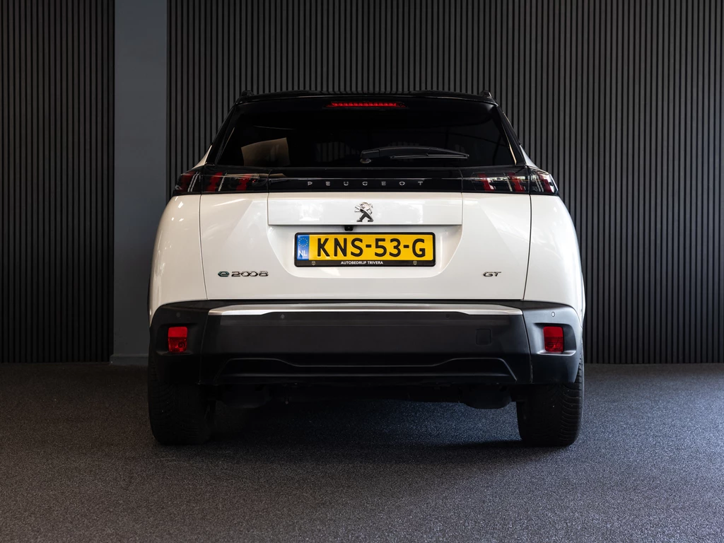 Peugeot e-2008 – foto 3