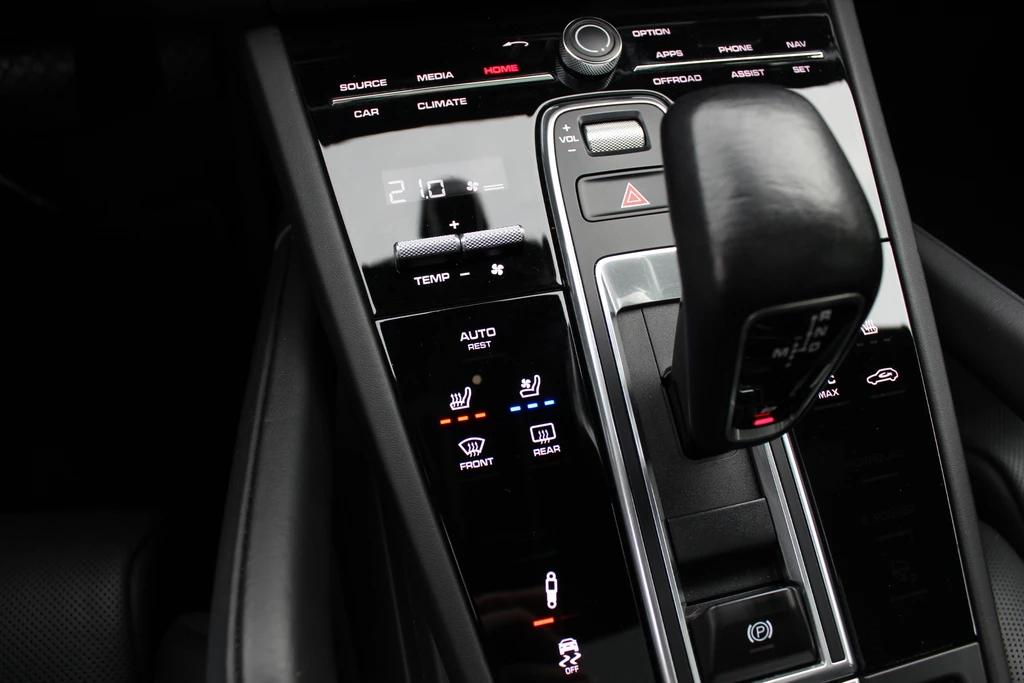 Porsche Cayenne – foto 30