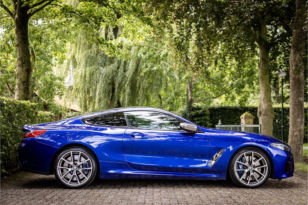 BMW 8 Serie – foto 9