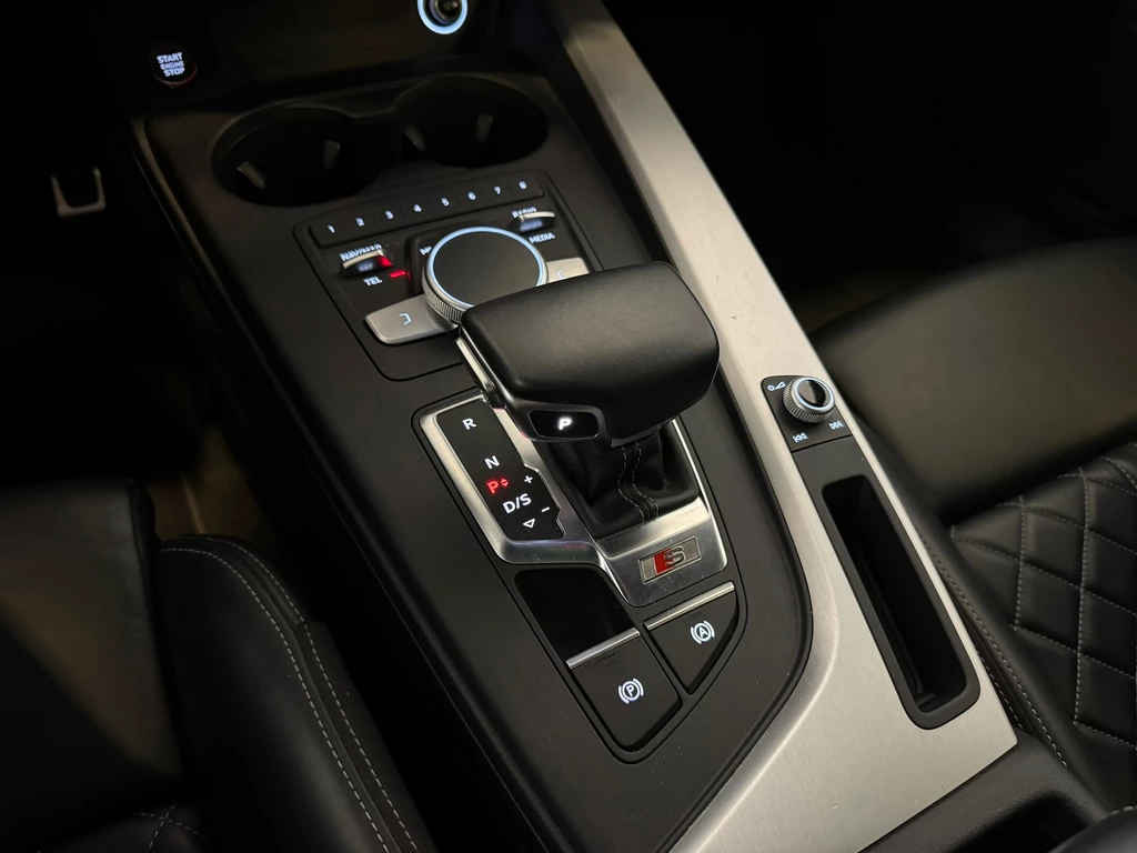 Audi S4 – foto 15
