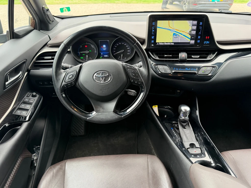 Toyota C-HR – foto 14