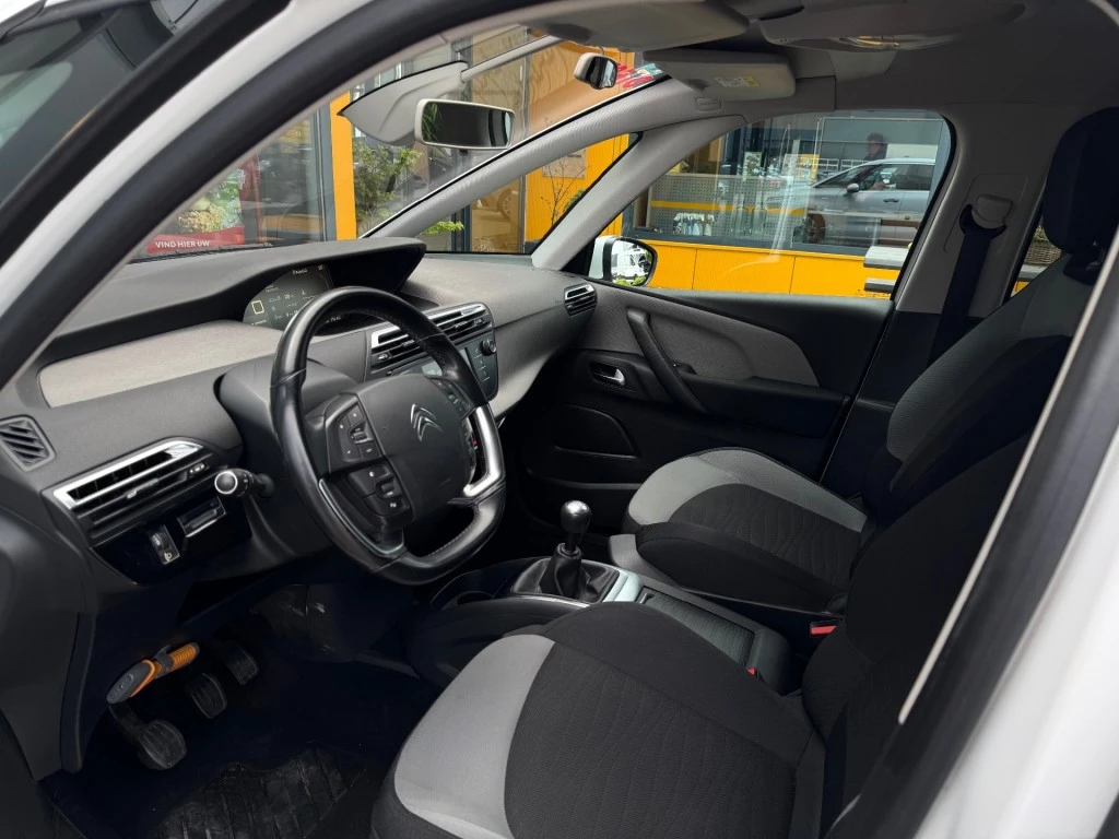 Citroën C4 Picasso – foto 22