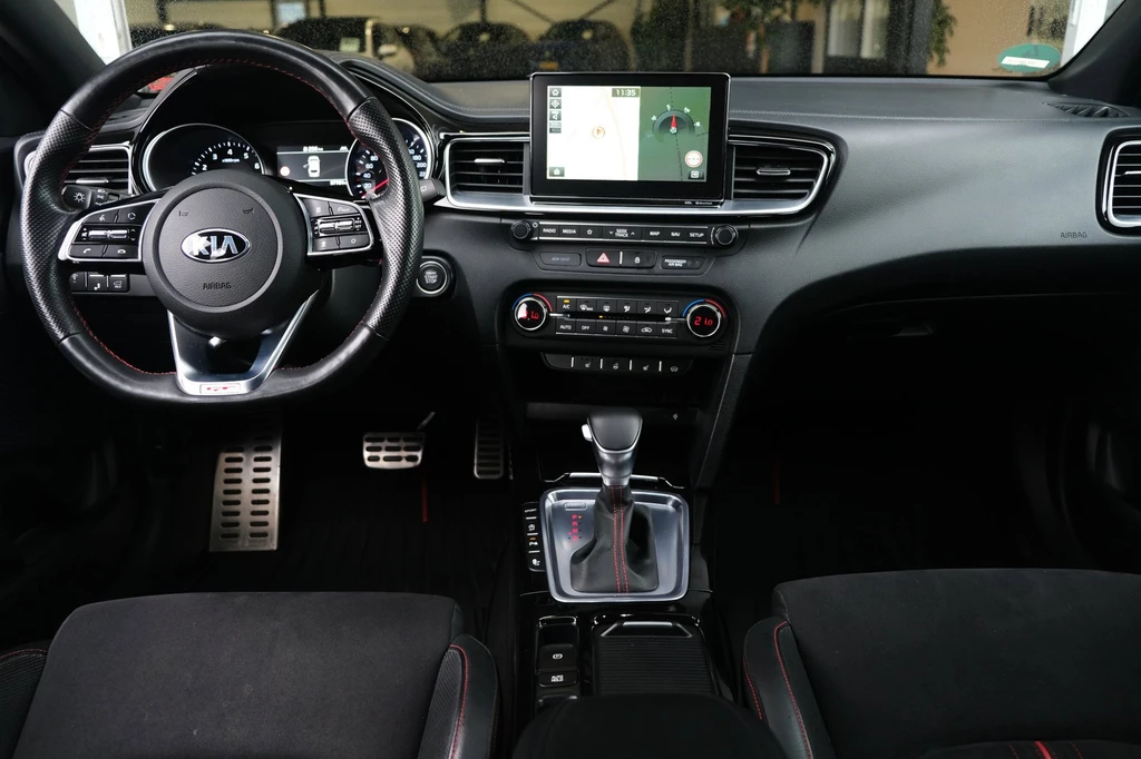 Kia ProCeed – foto 13