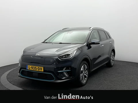 Kia e-Niro DynamicPlusLine 64 kWh SOH 95,7% | Warmtepomp | Schuif/Kanteldak | Camera | Stoel/Stuurverwarming