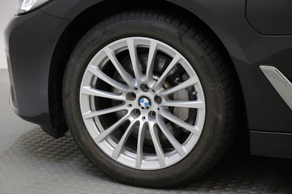 BMW 5 Serie – foto 42