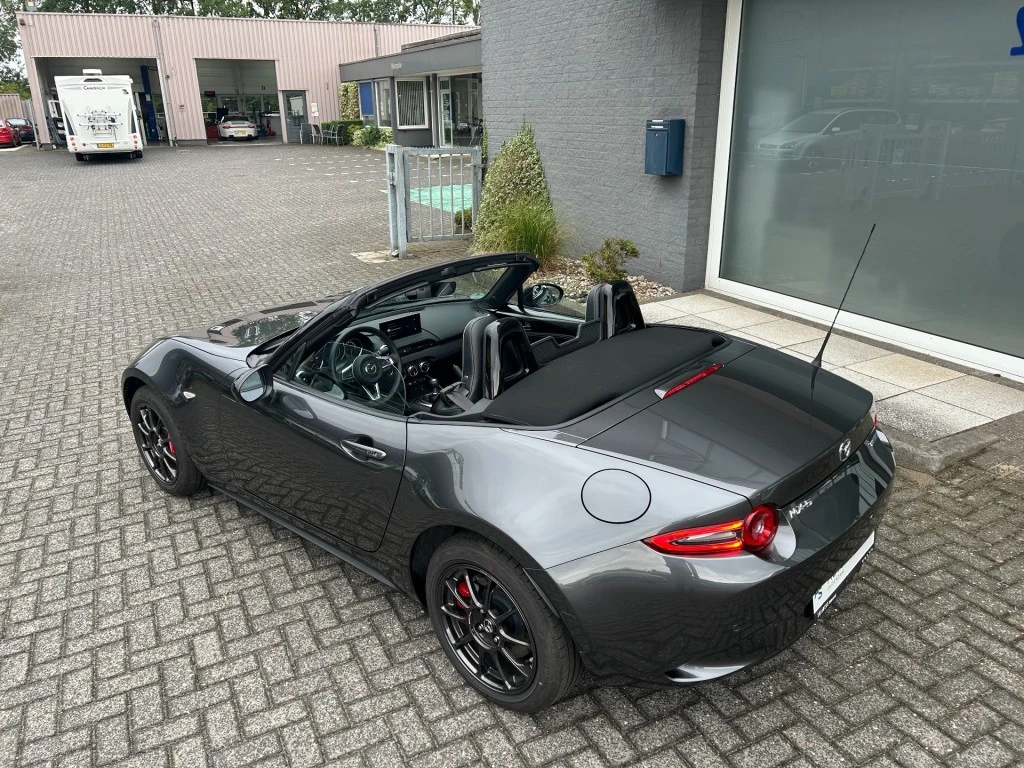 Mazda MX-5 – foto 9