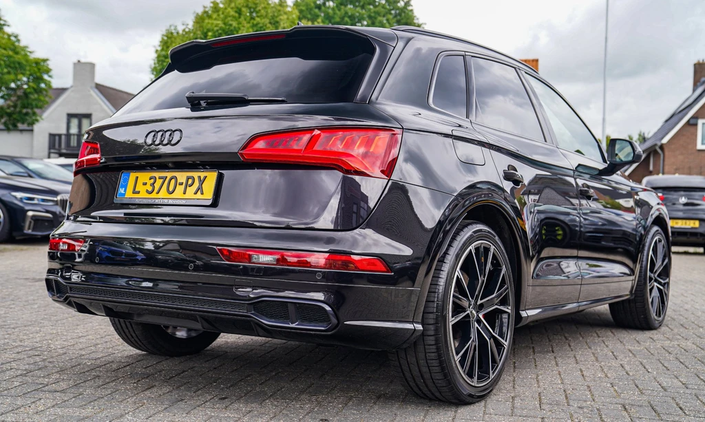 Audi SQ5 – foto 11