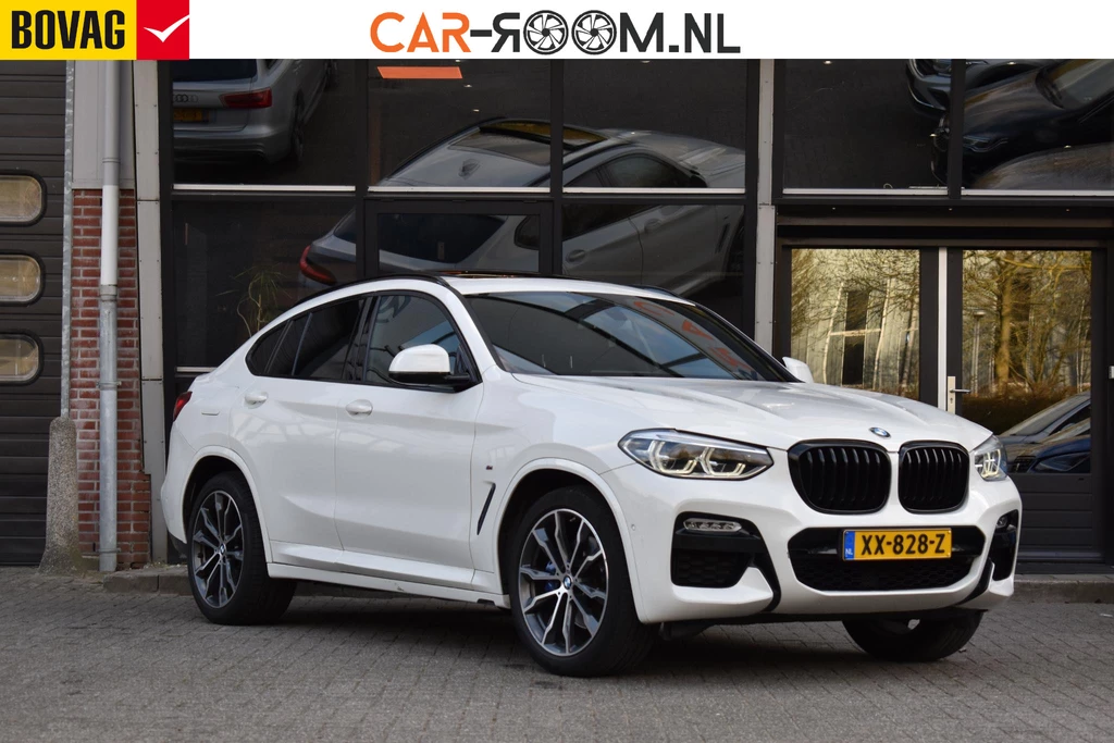BMW X4 – foto 11