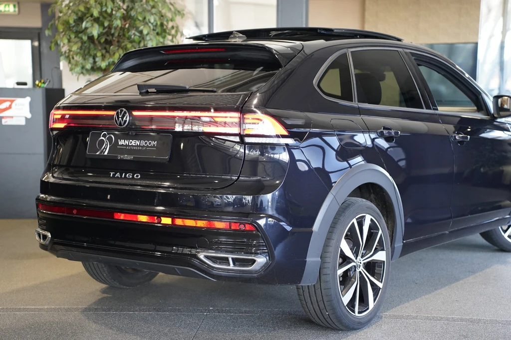 Volkswagen Taigo – foto 6