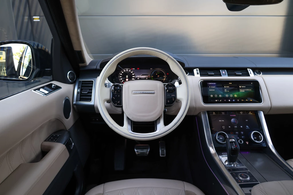 Land Rover Range Rover Sport – foto 30
