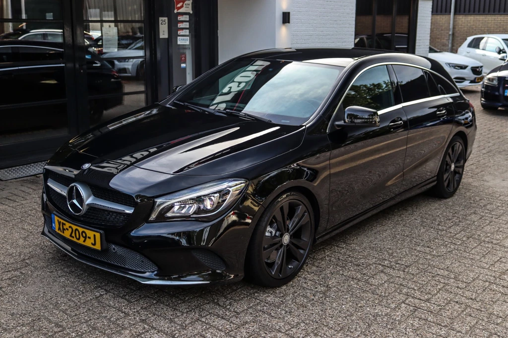Mercedes-Benz CLA – foto 2