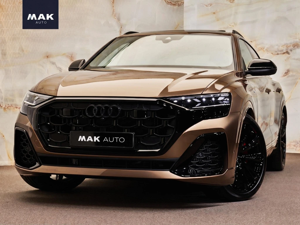 Audi Q8 – foto 1