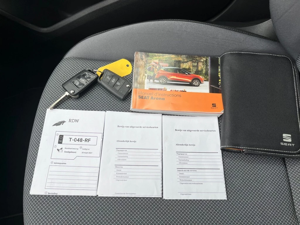 SEAT Arona – foto 14