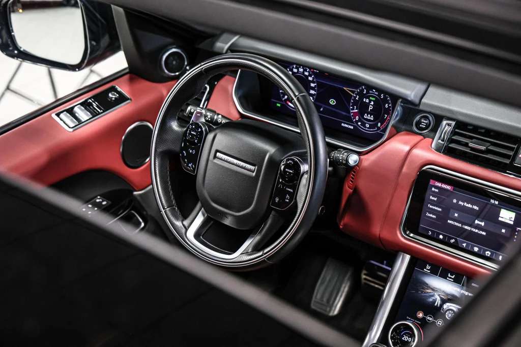 Land Rover Range Rover Sport – foto 29