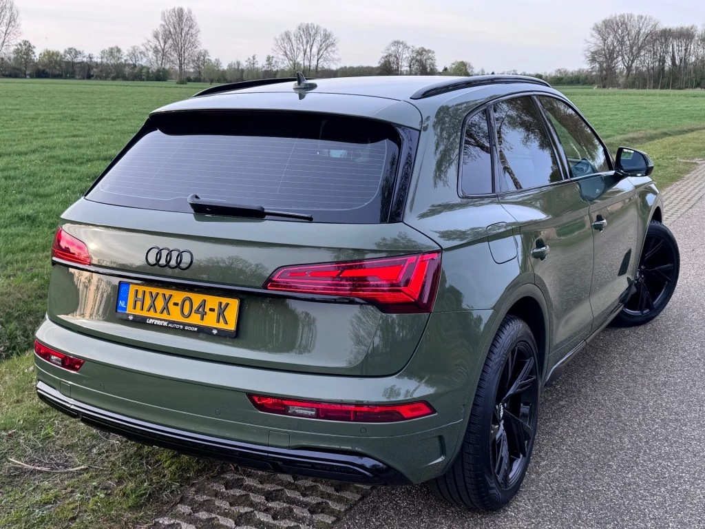 Audi Q5 – foto 11