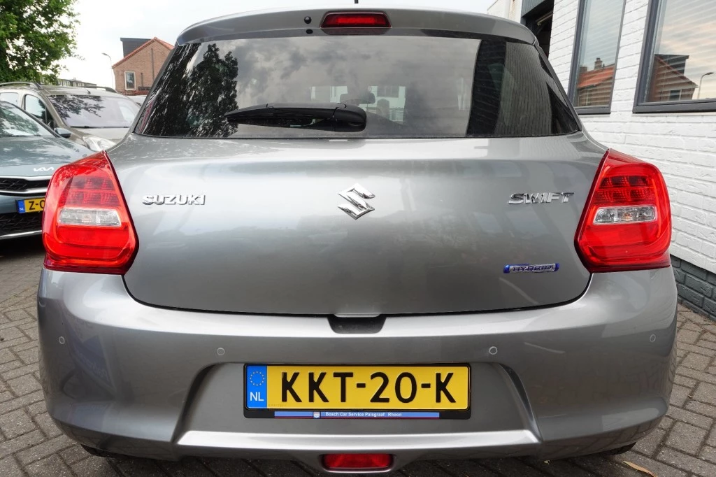 Suzuki Swift – foto 4