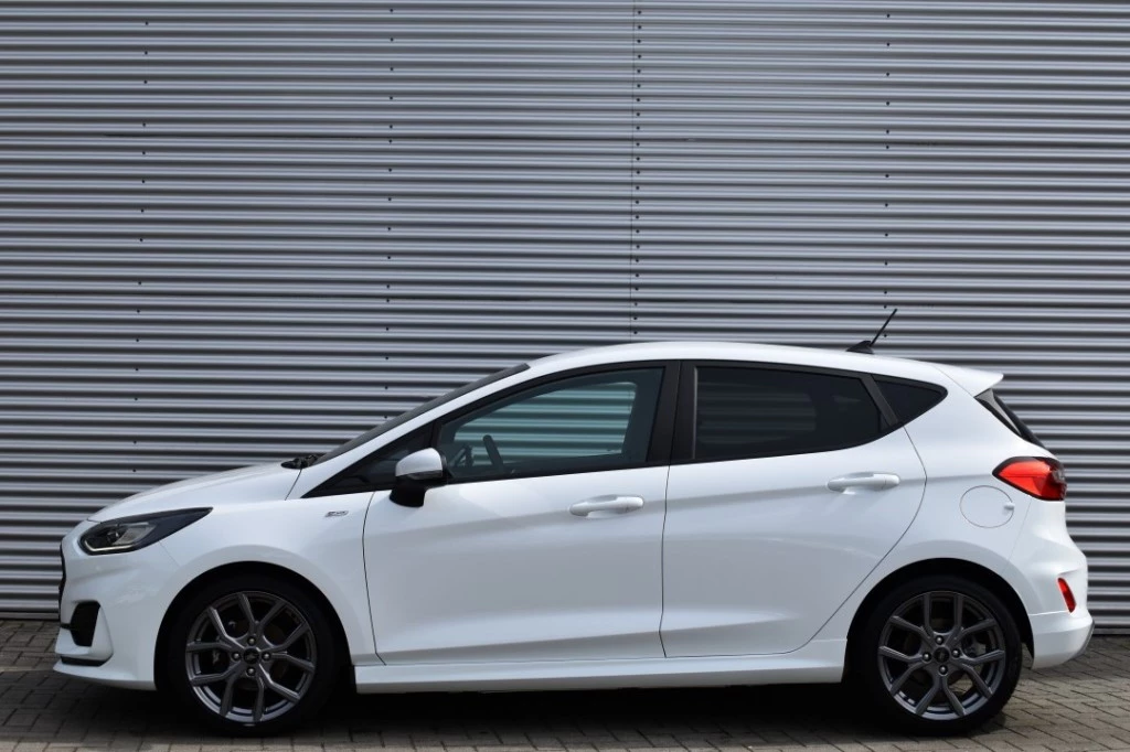 Ford Fiesta – foto 2