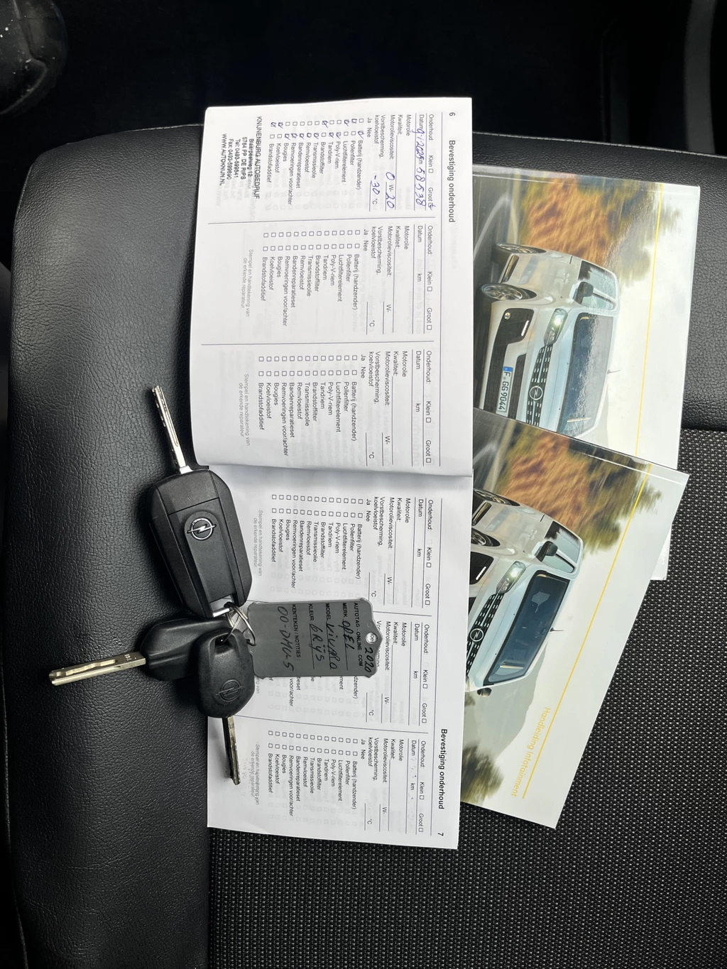Opel Vivaro – foto 18